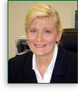 Nancy Sullivan, Second VP